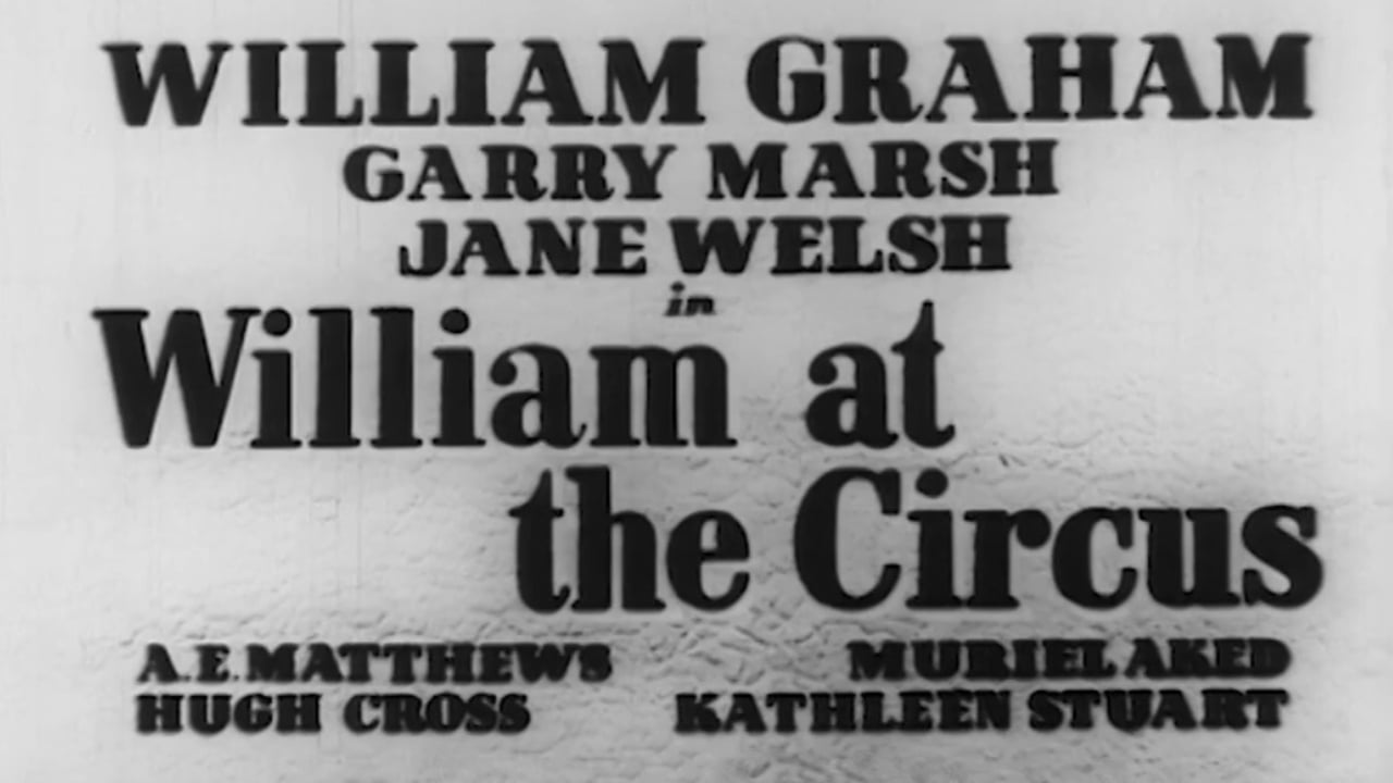 William at the Circus
